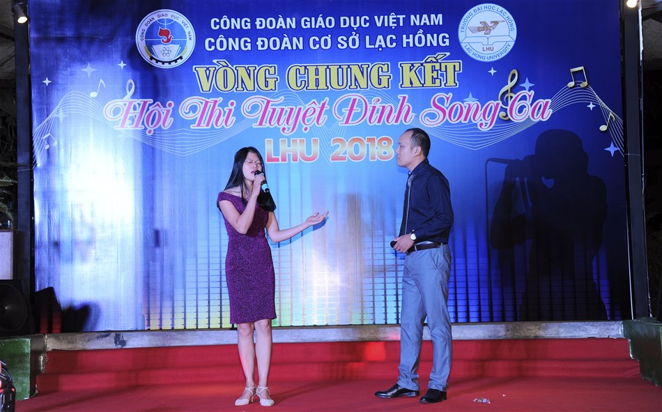  Tuyệt đỉnh song ca LHU