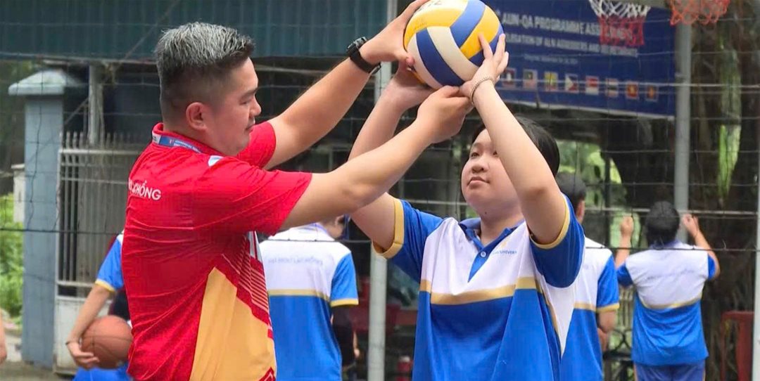 Giảng viên LHU tiên phong đổi mới giáo dục thể chất từ giảng đường đến thói quen sống của sinh viên